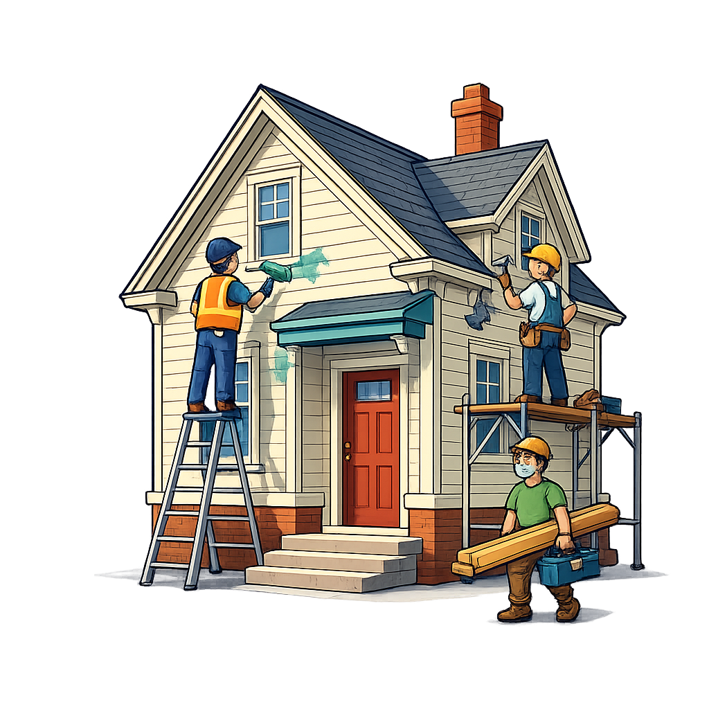 Larnaca Property Care logo